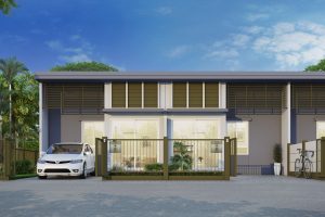 บ้านลุมพินี รังสิต-คลอง 2 เฟส 2 Baan Lumpini Rangsit Klong 2 Phase 2