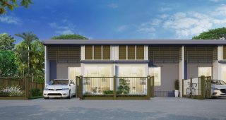 บ้านลุมพินี รังสิต-คลอง 2 เฟส 2 Baan Lumpini Rangsit Klong 2 Phase 2
