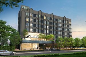 คอนโด RISE CONDO โคราช คอนโดหรูติด เดอะ มอลล์ โคราช เริ่ม 1.99 ล้าน*