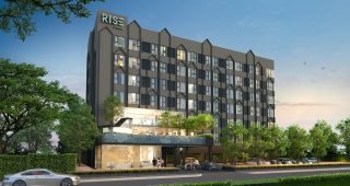 คอนโด RISE CONDO โคราช คอนโดหรูติด เดอะ มอลล์ โคราช เริ่ม 1.99 ล้าน*