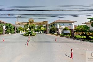 บ้านเดี่ยว ศุภาลัย วิลล์ พระราม 2 Supalai Ville Rama 2