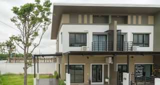บ้านหลักศิริ สุรินทร์ Baan Laksiri Surin