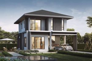 เดอะ โฮม บ้านฉาง The Home Banchang ทาวน์โฮม 2 ชั้น และ บ้าน 2 ชั้น เริ่ม 1.9-4.05 ล้าน*