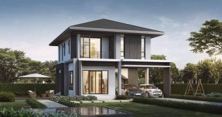 เดอะ โฮม บ้านฉาง The Home Banchang ทาวน์โฮม 2 ชั้น และ บ้าน 2 ชั้น เริ่ม 1.9-4.05 ล้าน*