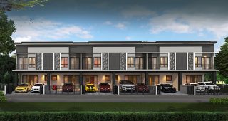 ทาวน์โฮม มายโฮม ความสุข ราชพฤกษ์-พระราม 5 MyHome Kwamsook Rachaphruek-Rama 5