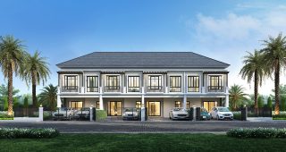 ทาวน์โฮม พฤกษาวิลล์ พหลโยธิน-รามอินทรา Pruksa Ville Phaholyothin-Ramintra