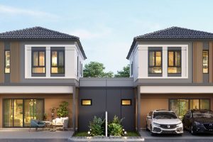 บ้านพฤกษา ศรีนครินทร์-บางนา Baan Pruksa Srinakarin-Bangna