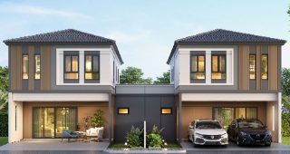 บ้านพฤกษา ศรีนครินทร์-บางนา Baan Pruksa Srinakarin-Bangna