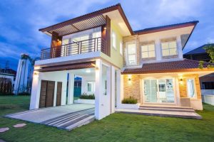 บ้านเดี่ยว เอเรสมา วิลล่า หางดง Eresma Villa
