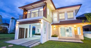 บ้านเดี่ยว เอเรสมา วิลล่า หางดง Eresma Villa
