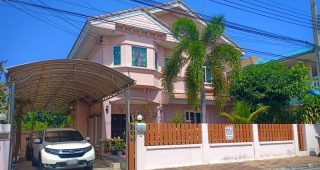 กัลปพฤกษ์ การ์เด้น บางนา Kallapaphruek Garden Bangna