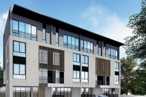 ทาวน์โฮม นีโอ เฮ้าส์ พลัส นาคนิวาส 32 Neo Haus Plus Nakniwat 32