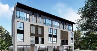 ทาวน์โฮม นีโอ เฮ้าส์ พลัส นาคนิวาส 32 Neo Haus Plus Nakniwat 32