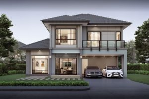 บ้านเดี่ยว ภัสสร ดอนเมือง-พหลโยธิน Passorn Donmuang-Phaholyothin