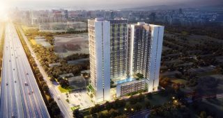 คอนโด รีเกิล บางนา-ศรีเอี่ยม อินเตอร์เชนจ์ Regal Bangna-Sri Aiem Interchange