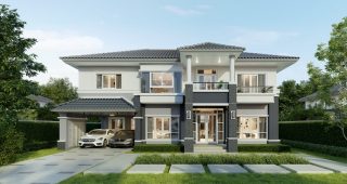 บ้านเดี่ยว ศุภาลัย พรีมา วิลล่า นครราชสีมา Supalai Prima Villa Nakhon Ratchasima