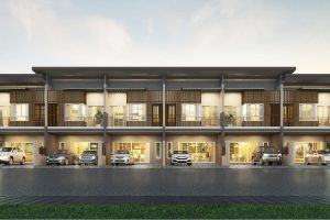 ดิ เอ็มไพร์ ทาวน์โฮม The Empire Townhome ทาวน์โฮม 2-3 ชั้น ติด Big C แยกปักหลัก