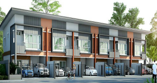 เดอะปาล์ม บางเสร่ The Palm Bangsaray
