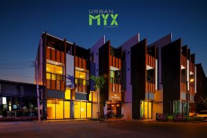 อาคารพาณิชย์ เออร์เบิร์น มิกซ์ หางดง Urban Myx Hangdong