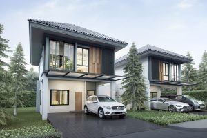 ภัทรีดา อเวนิว รังสิต-คลอง 2/2 Patreeda Avenue Rangsit-Klong 2/2