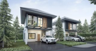 ภัทรีดา อเวนิว รังสิต-คลอง 2/2 Patreeda Avenue Rangsit-Klong 2/2