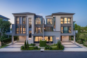 THE SONNE ศรีนครินทร์-บางนา Luxury Duplex Home 3 ชั้น รูปแบบใหม่จาก AP เริ่ม 12-15 ล้าน*