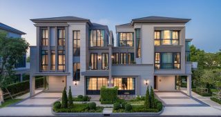 THE SONNE ศรีนครินทร์-บางนา Luxury Duplex Home 3 ชั้น รูปแบบใหม่จาก AP เริ่ม 12-15 ล้าน*