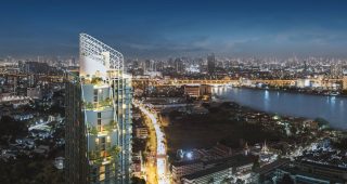 EP.1553 รีวิว คอนโด The Clev Riverline เจ้าพระยา-วงศ์สว่าง ใกล้ MRT วงศ์สว่าง