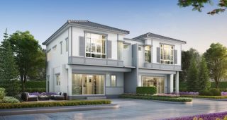 คาซ่า ซิตี้ วัชรพล-เพิ่มสิน 2 Casa City Watcharapol-Permsin 2 ทาวน์โฮมและบ้านแฝดสไตล์อังกฤษ ใกล้ทางด่วนฉลองรัชฯ และ BTS สะพานใหม่ ราคาเริ่ม 2.7-5.2 ล้านบาท*