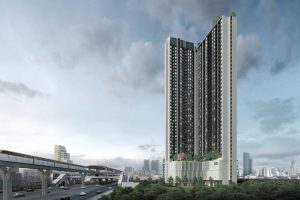 คอนโด นิว โนเบิล ศรีนครินทร์-ลาซาล Nue Noble Srinakarin-Lasalle