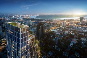 คอนโด ดิ อิสสระ สาทร The Issara Sathorn เริ่ม 4.88 ล้านบาท*
