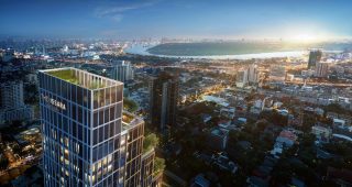 คอนโด ดิ อิสสระ สาทร The Issara Sathorn เริ่ม 4.88 ล้านบาท*