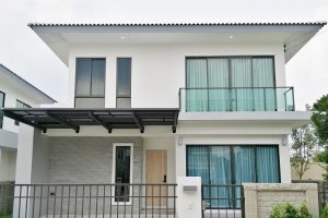 EP.1537 รีวิว SKY ดอนเมือง-สรงประภา บ้านเดี่ยว 2 ชั้น ใกล้รถไฟฟ้าสายสีแดง และ สนามบินดอนเมือง