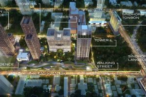 คอนโด สินธร มิดทาวน์ Sindhorn Midtown ใกล้ BTS ชิดลม