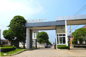 บ้านเดี่ยว เดอะเบสท์ หทัยราษฎร์ The Best Hatairat