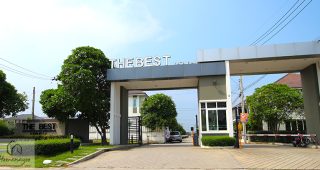 บ้านเดี่ยว เดอะเบสท์ หทัยราษฎร์ The Best Hatairat