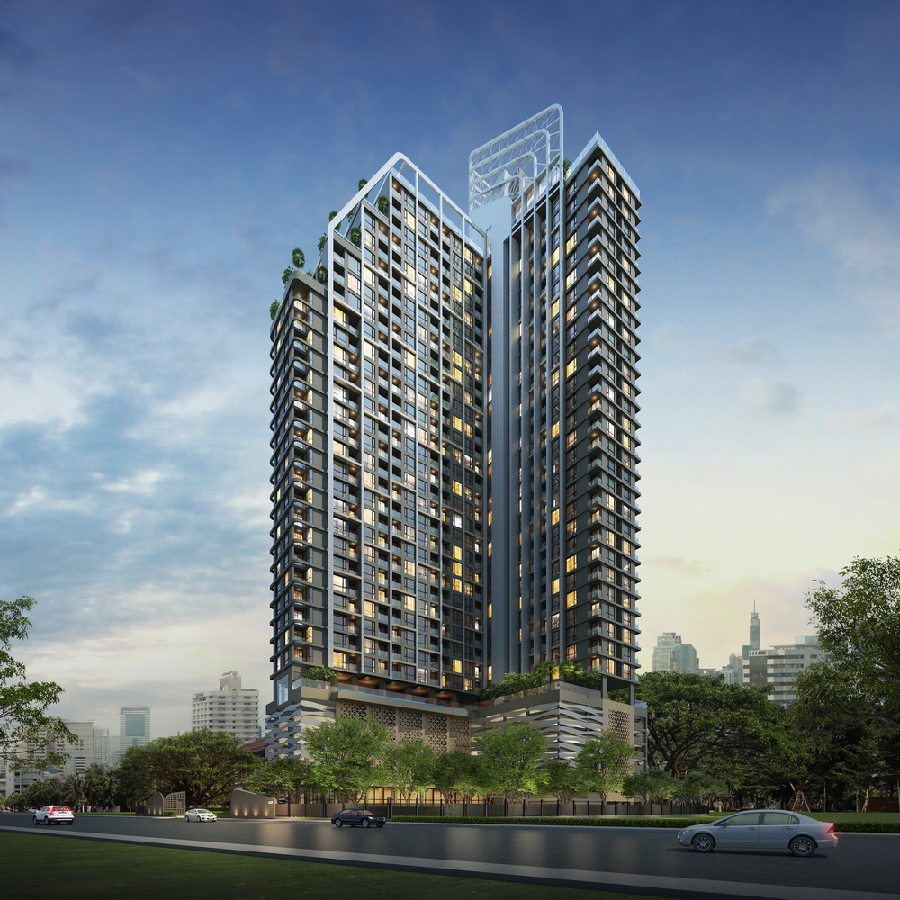 The CLEV Riverline Chaophraya-Wongsawang