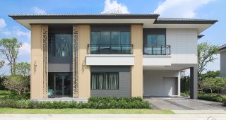 EP.1618 รีวิว บ้านเดี่ยว ชีวารมย์ นครอินทร์ Chewarom Nakhon In เริ่ม 10-18 ล้านบาท*