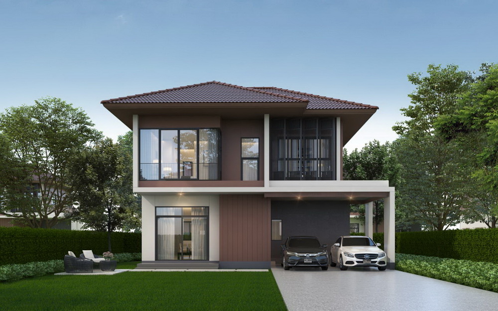 thericco residence wongwaen-hathairat