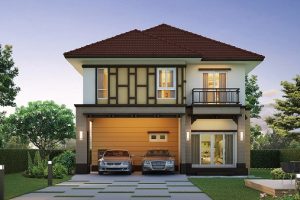 บ้านเดี่ยว แกรนด์ ล้านนา เมอริเดียน เชียงใหม่ Grand Lanna Meridian