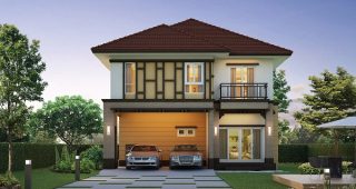 บ้านเดี่ยว แกรนด์ ล้านนา เมอริเดียน เชียงใหม่ Grand Lanna Meridian