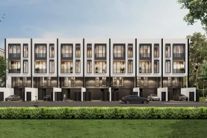 โบโร่ บางอ้อ สเตชั่น Boro Bang-Aor Station ทาวน์โฮมใหม่สไตล์ English Luxury 400 ม. ถึง MRT บางอ้อ เริ่ม 7.9 ล้านบาท*