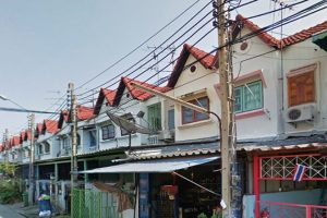 ทาวน์โฮม บ้านจุลพงษ์วิลล่า เทียนทะเล 7 Baan Jullapong Villa