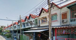 ทาวน์โฮม บ้านจุลพงษ์วิลล่า เทียนทะเล 7 Baan Jullapong Villa