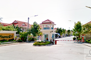 ทาวน์โฮม บ้านพนาลี 1 บางขุนเทียน-ชายทะเล Baan Panalee 1