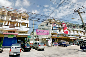 ทาวน์โฮม บ้านพิศาล โครงการ 14 Baan Pisan 14