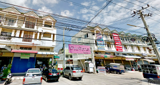ทาวน์โฮม บ้านพิศาล โครงการ 14 Baan Pisan 14