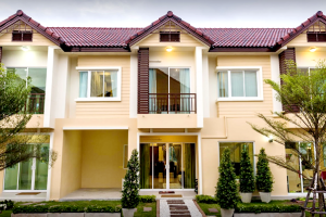 ทาวน์โฮม บ้านพิศาล บางขุนเทียน Baan Pisan Bang Khun Thian