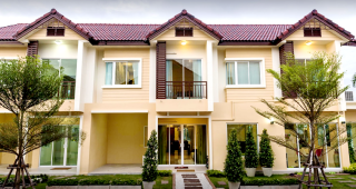ทาวน์โฮม บ้านพิศาล บางขุนเทียน Baan Pisan Bang Khun Thian