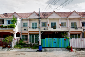ทาวน์โฮม บ้านมั่งมี สะแกงาม 19 Baan MungMee Sakhaengam 19